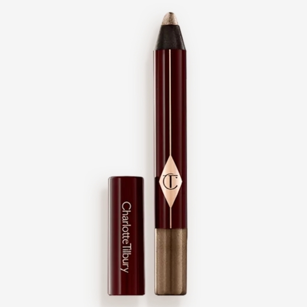 Charlotte Tilbury GOLDEN QUARTZ Colour Chameleon Morphing Eye Shadow Pencil NIB!